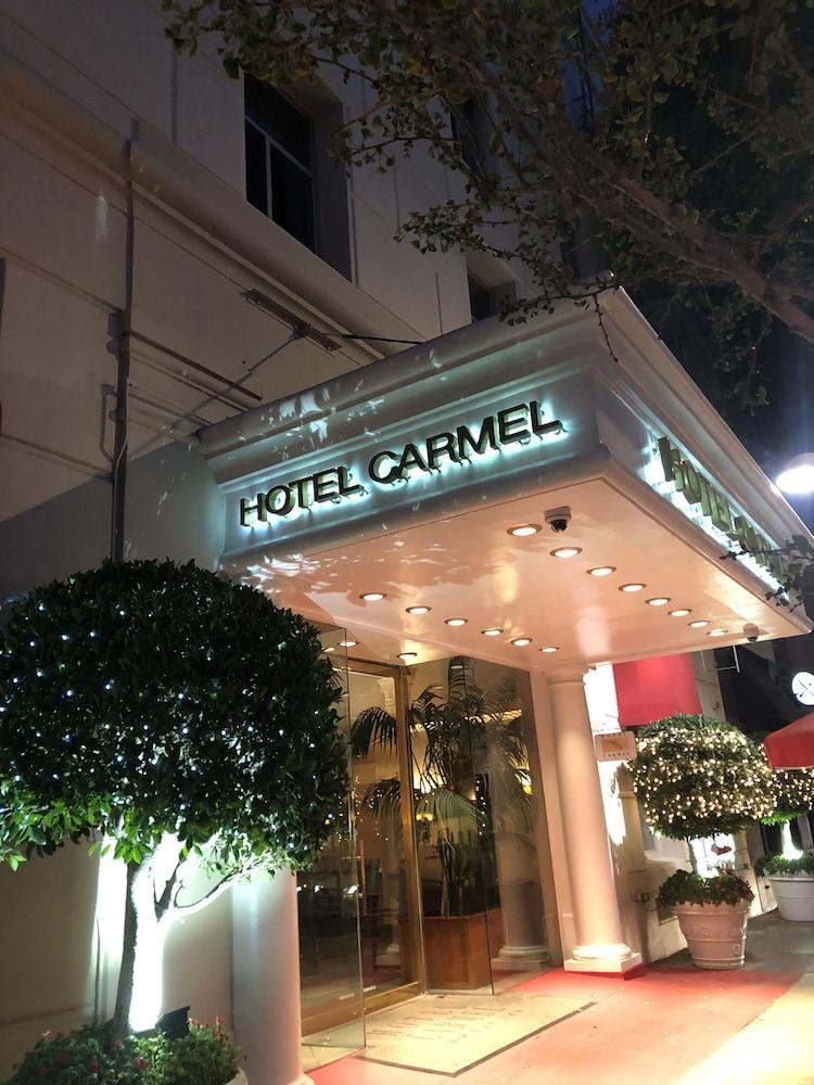 Hotel Carmel Santa Monica Лос Анджелис Екстериор снимка